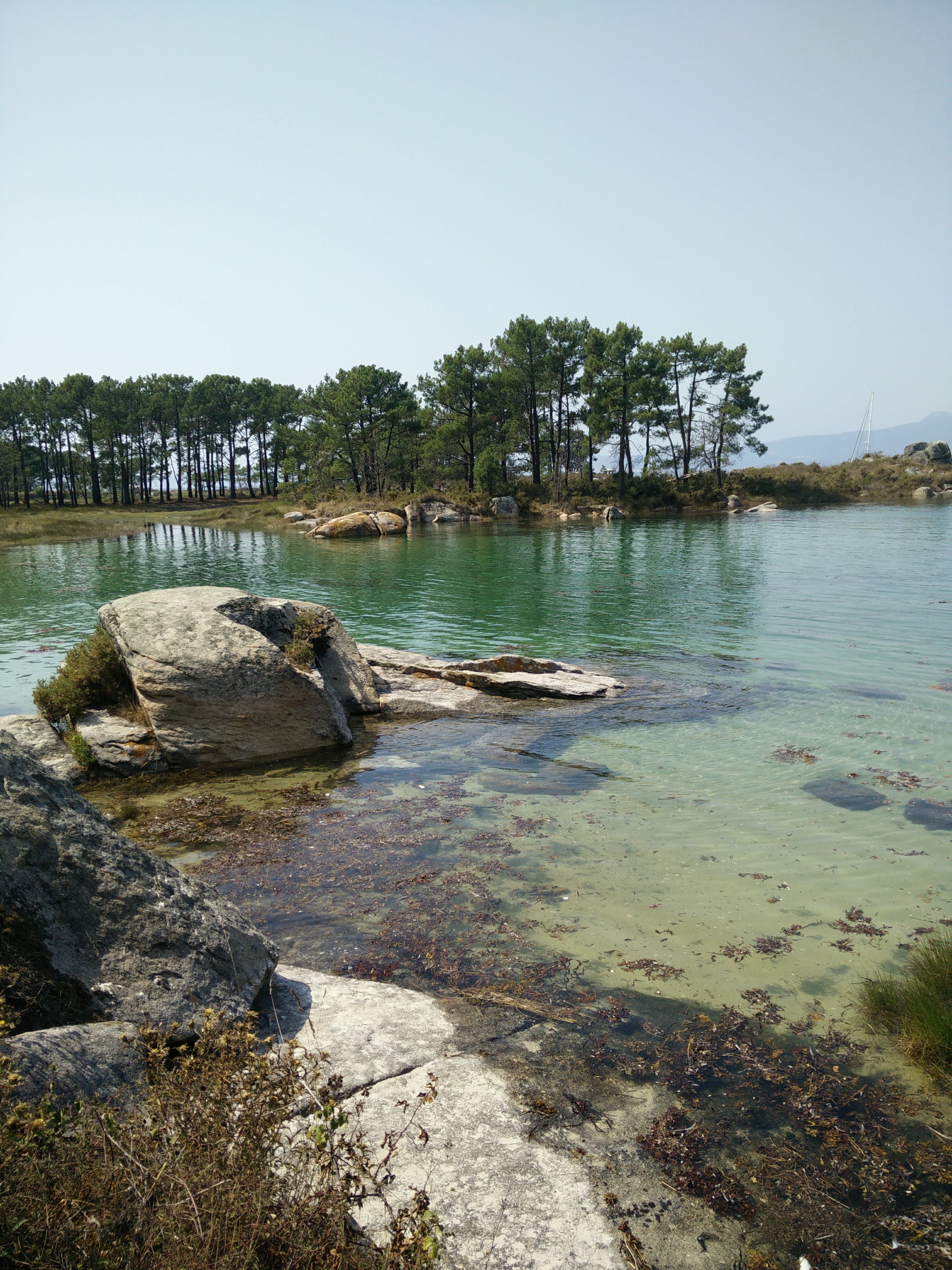 Isla de Arosa taken at Galicia