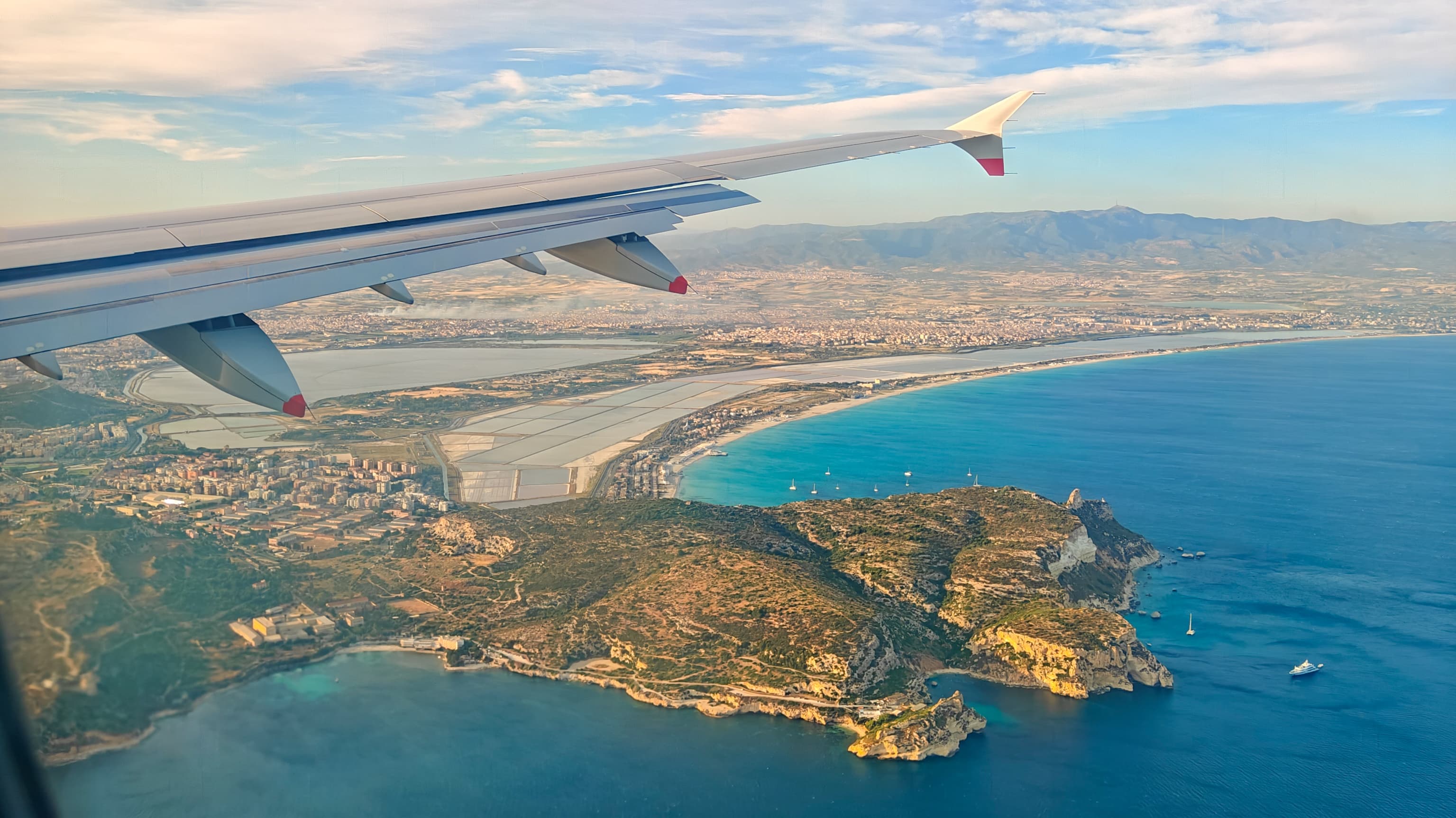 Galicia coastline