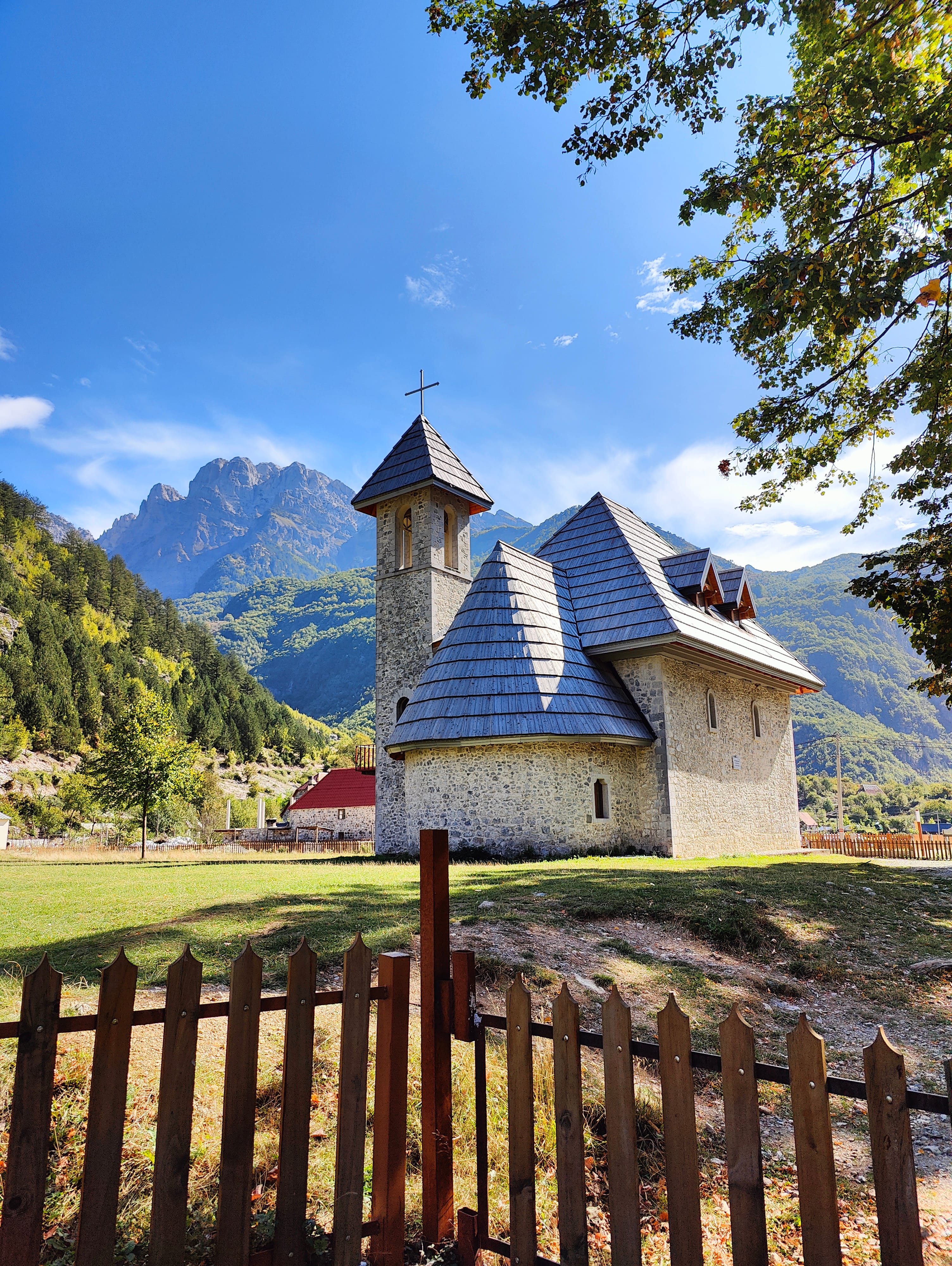 Albanian Church — Albania